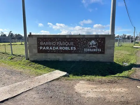 Terreno en Venta en Parada Robles, Partido de Exaltación de la Cruz