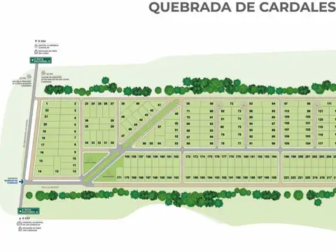 Terreno en Venta en Los Cardales, Partido de Exaltación de la Cruz