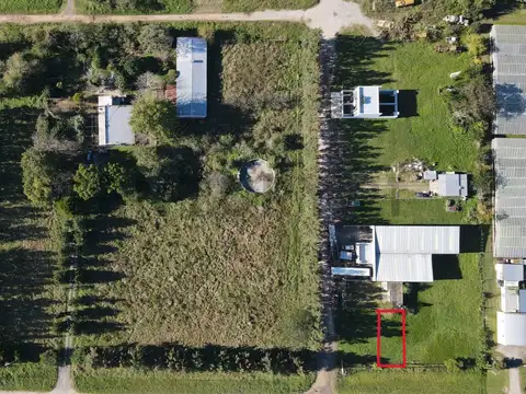Terreno en Venta en Lisandro Olmos Etcheverry, Partido de La Plata