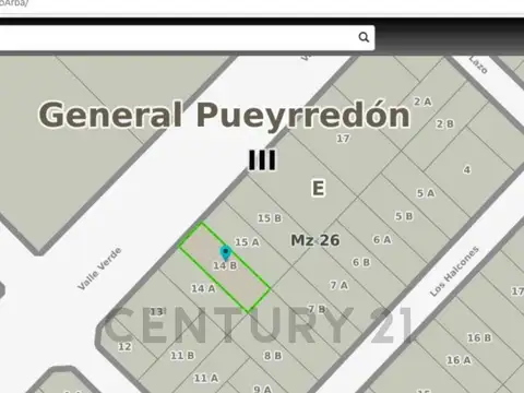 Terreno en Venta en Sierra De Los Padres, Mar del Plata