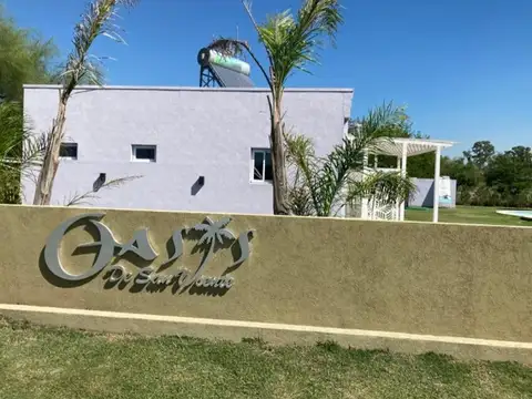 Terreno en Venta en Oasis, San Vicente