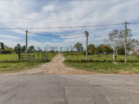 Terreno en Venta en Melchor Romero, Partido de La Plata