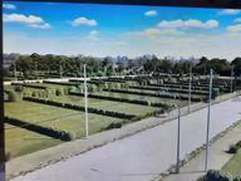 Terreno en Venta en Joaquin Gorina, Partido de La Plata
