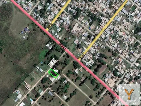 Terreno en Venta en Villa Elvira, Partido de La Plata