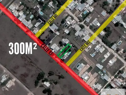 Terreno en Venta en La Plata, Partido de La Plata