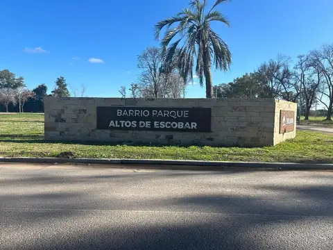 Terreno en Venta en Belen de Escobar, Partido de Escobar
