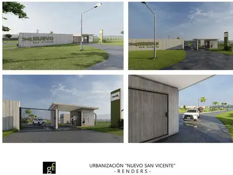 Terreno en Venta en San Vicente, Partido de San Vicente