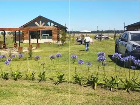 Terreno en Venta en Domselaar, Partido de San Vicente