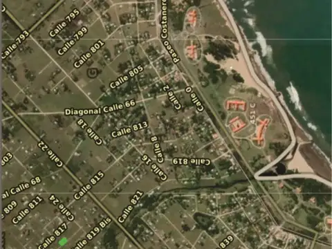 Terreno en Venta en Estacion Chapadmalal, Partido de General Pueyrredón