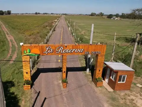 Terreno en Venta en General Rodriguez, Partido de General Rodríguez