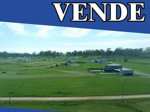 Terreno en Venta en Zarate, Partido de Zárate