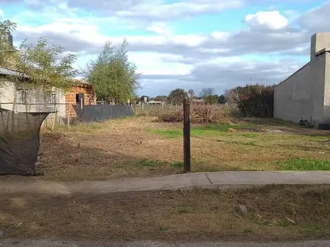 Terreno en Venta en Gowland, Partido de Mercedes