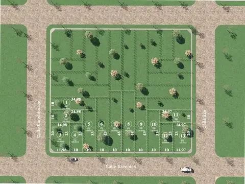Terreno en Venta en Lobos, Partido de Lobos