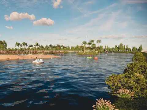 Terreno en Venta en Yachting Club Don Luis, Countries y Barrios Cerrados en General Rodriguez