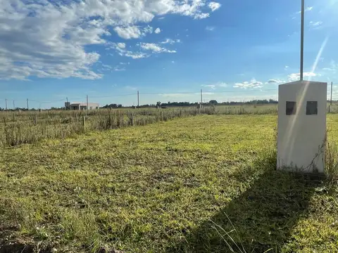Terreno en Venta en La Reserva Del Oeste, Countries y Barrios Cerrados en General Rodriguez