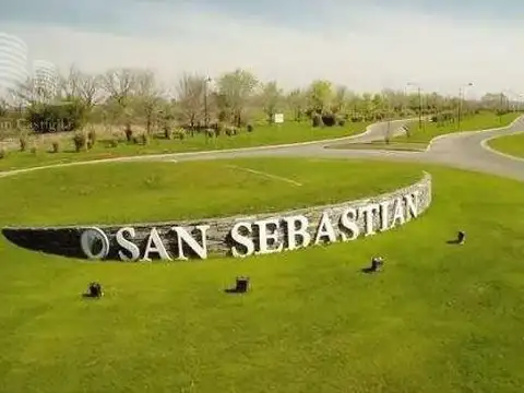 Terreno en Venta en San Sebastian, Countries y Barrios Cerrados en Escobar