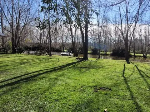 Terreno en Venta en Delta del Tigre, Partido de Tigre