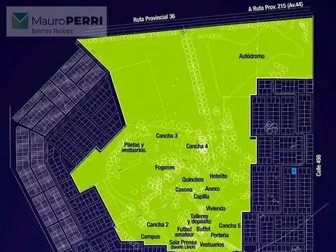 Terreno en Venta en Abasto, Partido de La Plata