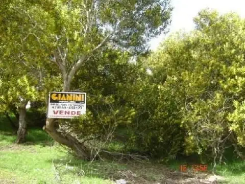 Terreno en Venta en Mar Azul, Partido de Villa Gesell