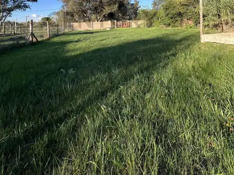 Terreno en Venta en San Vicente, Partido de San Vicente