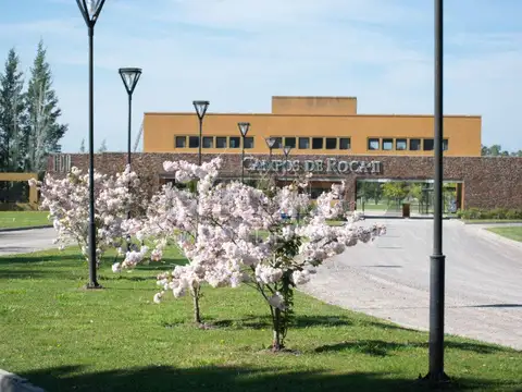 Terreno en Venta en Campos De Roca II, Countries y Barrios Cerrados en la Plata