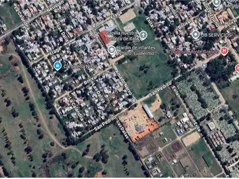 Terreno en Venta en Monte Grande, Partido de Esteban Echeverría