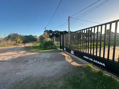 Terreno en Venta en Arana, Partido de La Plata