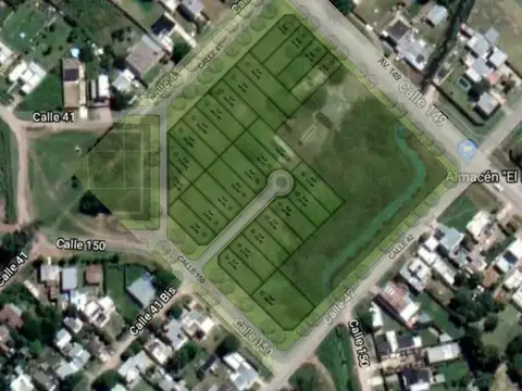 Terreno en Venta en La Plata, Partido de La Plata