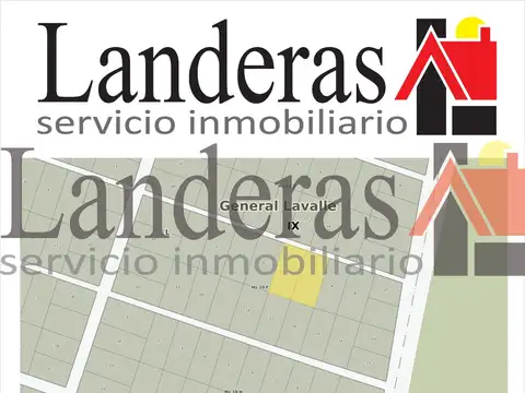 Terreno en Venta en Villa Clelia, Partido de General Lavalle