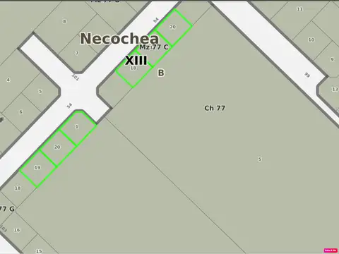 Terreno en Venta en Necochea, Partido de Necochea