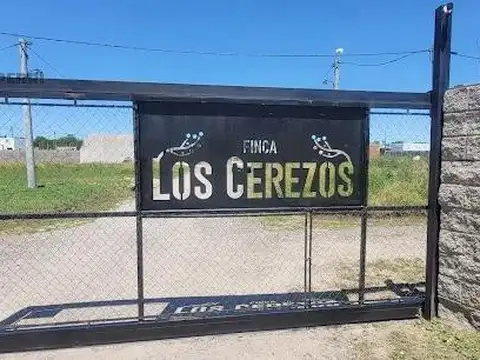 Terreno en Venta en Los Hornos, La Plata