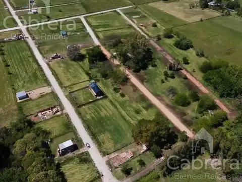 Terreno en Venta en Los Hornos, La Plata