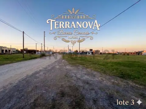 Terreno en Venta en Arana, Partido de La Plata