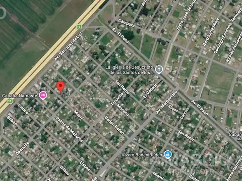 Terreno en Venta en Santa Clara del Mar, Partido de Mar Chiquita