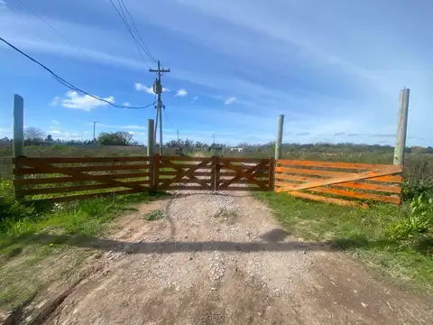 Terreno en Venta en Arturo Segui, Partido de La Plata