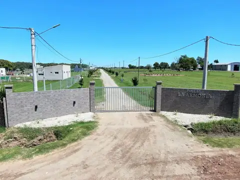 Terreno en Venta en Arana, Partido de La Plata