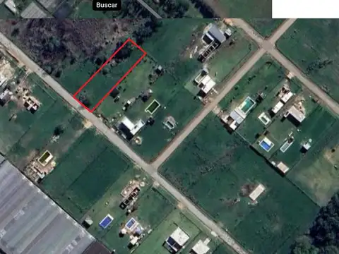 Terreno en Venta en Arturo Seguí, Partido de La Plata