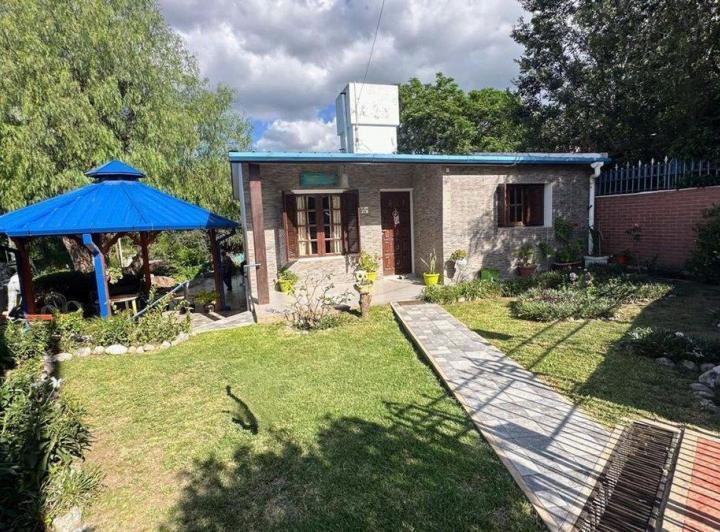 Casa · 90m² · 4 Ambientes · 1 Cochera