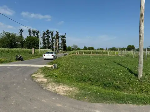 Terreno en Venta en Garin, Partido de Escobar