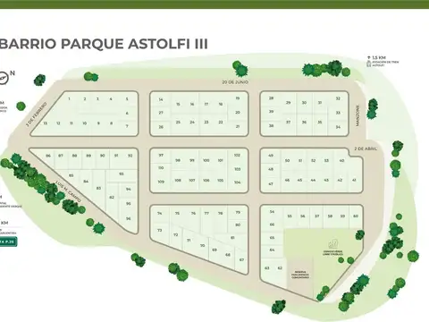 Terreno en Venta en Pilar, Partido de Pilar