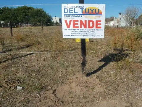 Terreno en Venta en San Clemente del Tuyu, Partido de La Costa