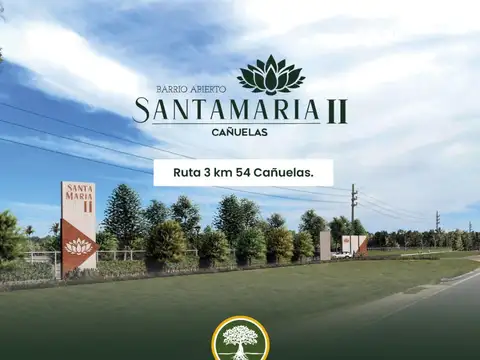 Terreno en Venta en Cañuelas, Partido de Cañuelas