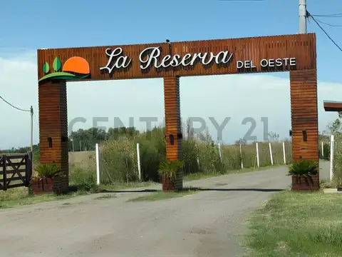 Terreno en Venta en General Rodriguez, Partido de General Rodríguez