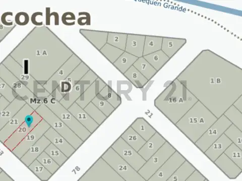 Terreno en Venta en Necochea, Partido de Necochea