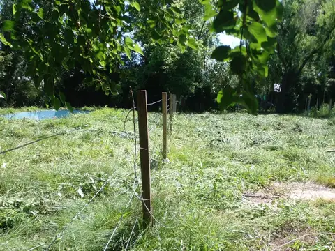 Terreno en Venta en Francisco Alvarez, Partido de Moreno