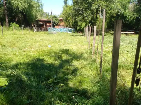 Terreno en Venta en Francisco Alvarez, Partido de Moreno