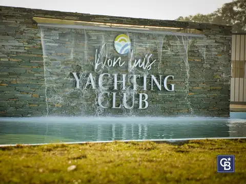 Terreno en Venta en Yachting Club Don Luis, Countries y Barrios Cerrados en General Rodriguez