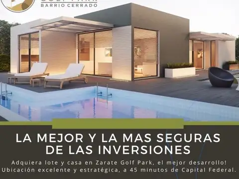 Terreno en Venta en Zárate, Partido de Zárate
