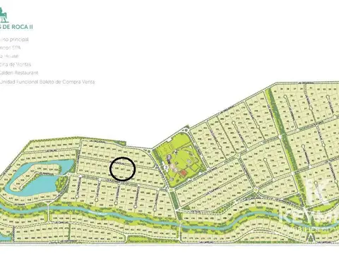 Terreno en Venta en Coronel Brandsen, Partido de Brandsen