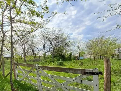 Terreno en Venta en San Vicente, Partido de San Vicente